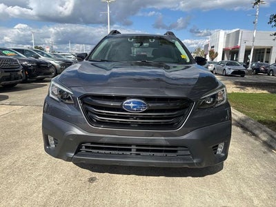 2020 Subaru Outback Onyx Edition XT