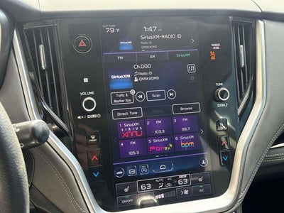 2020 Subaru Outback Onyx Edition XT