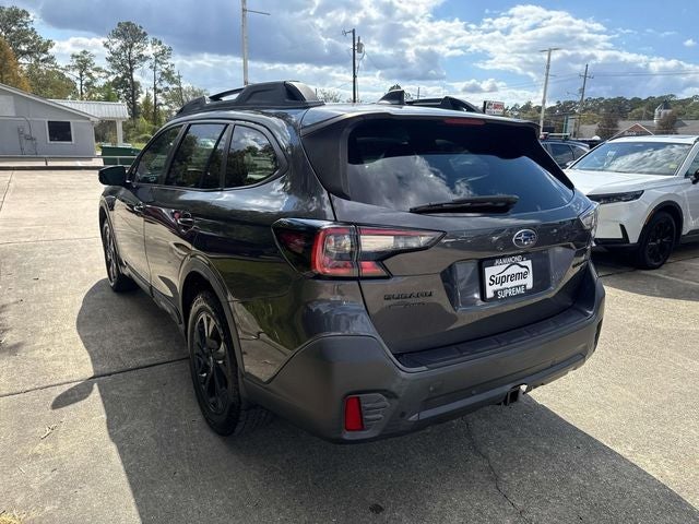 2020 Subaru Outback Onyx Edition XT
