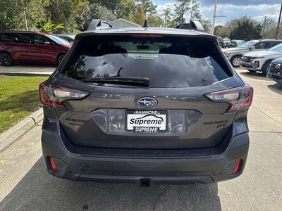 2020 Subaru Outback Onyx Edition XT