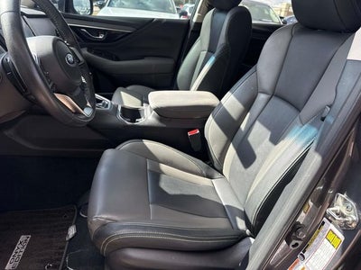 2020 Subaru Outback Onyx Edition XT