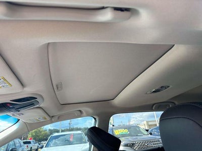 2020 Subaru Outback Onyx Edition XT