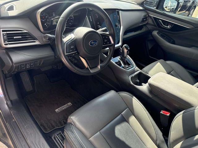 2020 Subaru Outback Onyx Edition XT