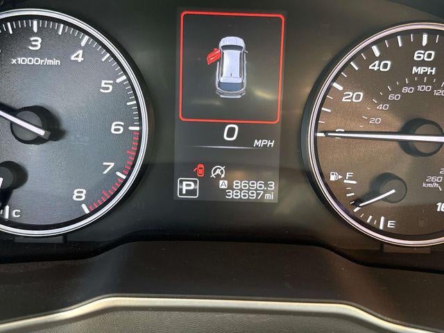 2020 Subaru Outback Onyx Edition XT