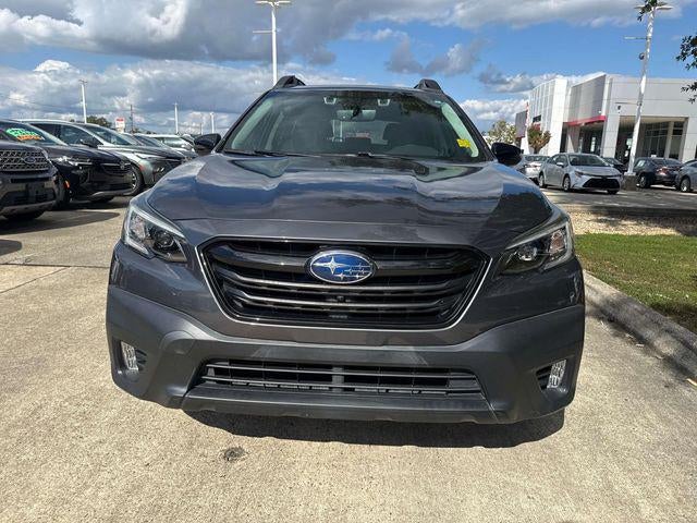 2020 Subaru Outback Onyx Edition XT
