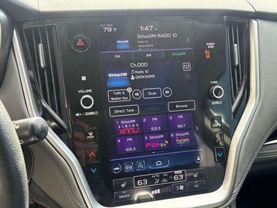 2020 Subaru Outback Onyx Edition XT