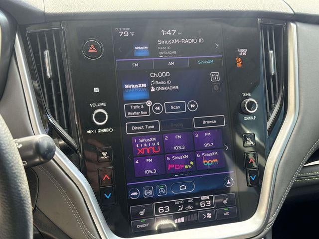 2020 Subaru Outback Onyx Edition XT