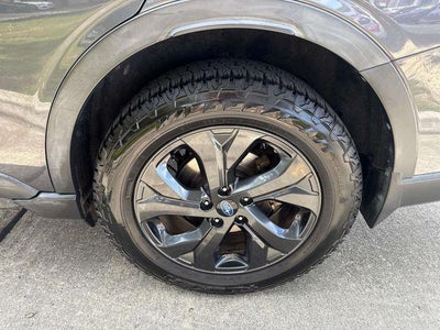 2020 Subaru Outback Onyx Edition XT