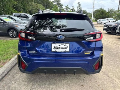 2024 Subaru Crosstrek Sport