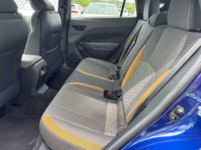 2024 Subaru Crosstrek Sport