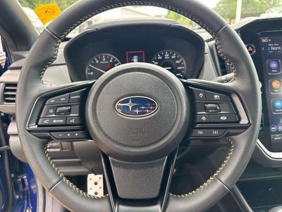 2024 Subaru Crosstrek Sport
