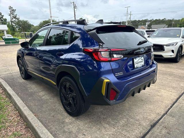2024 Subaru Crosstrek Sport