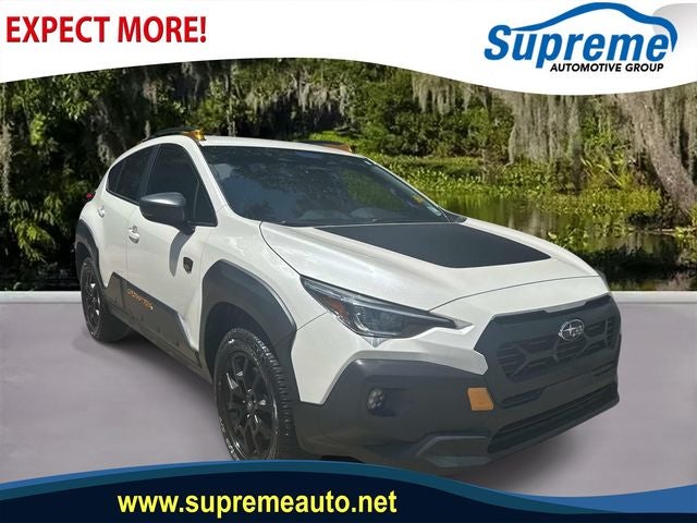 2024 Subaru Crosstrek Wilderness