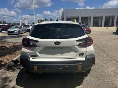 2024 Subaru Crosstrek Wilderness