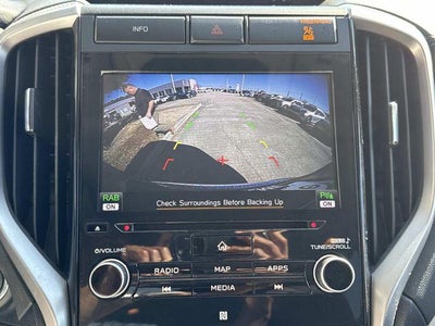 2020 Subaru Ascent Premium