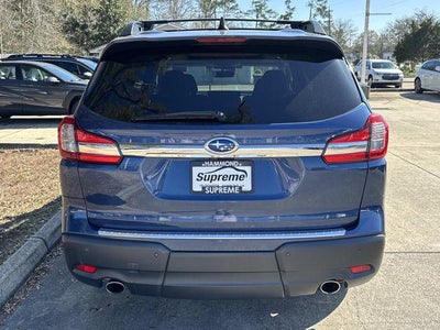 2020 Subaru Ascent Premium