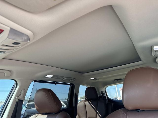 2020 Subaru Ascent Touring