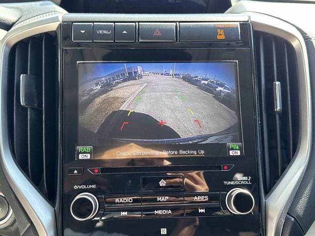 2020 Subaru Ascent Touring