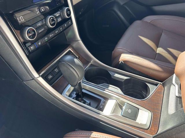 2020 Subaru Ascent Touring