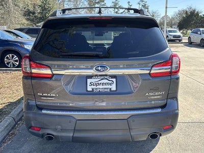 2020 Subaru Ascent Touring