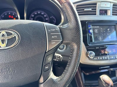 2011 Toyota Avalon Limited