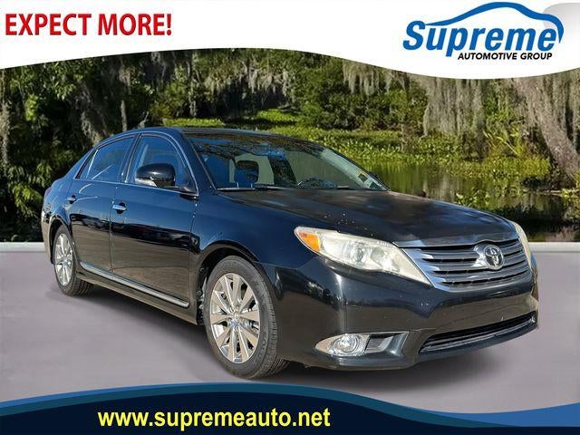 2011 Toyota Avalon Limited