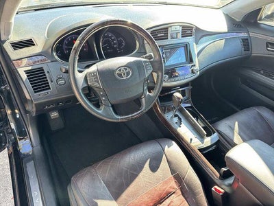 2011 Toyota Avalon Limited