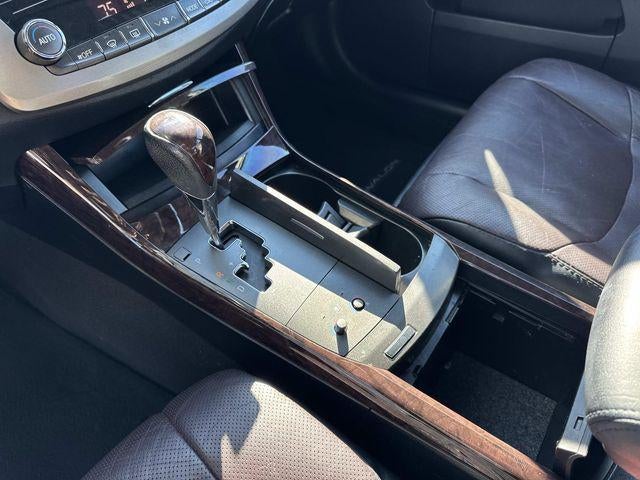 2011 Toyota Avalon Limited