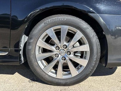 2011 Toyota Avalon Limited