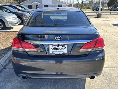 2011 Toyota Avalon Limited