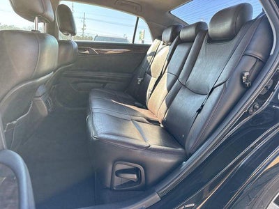 2011 Toyota Avalon Limited