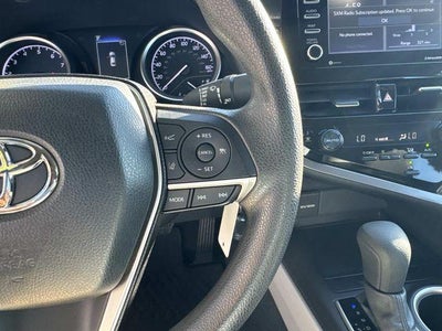 2024 Toyota Camry LE