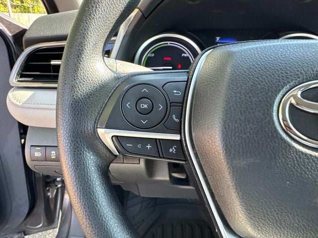 2024 Toyota Camry Hybrid LE