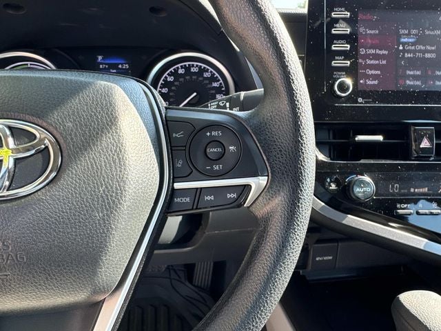 2024 Toyota Camry Hybrid LE