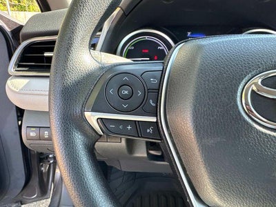 2024 Toyota Camry Hybrid LE