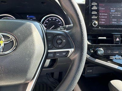 2024 Toyota Camry Hybrid LE