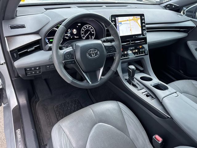 2022 Toyota Avalon Hybrid Limited