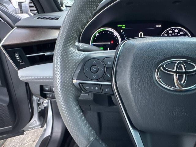 2022 Toyota Avalon Hybrid Limited