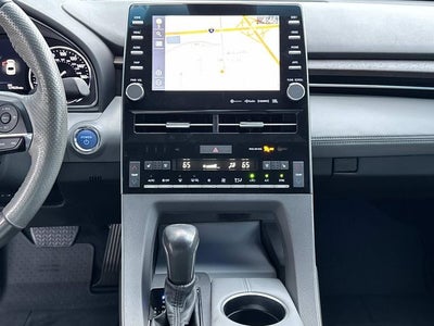 2022 Toyota Avalon Hybrid Limited