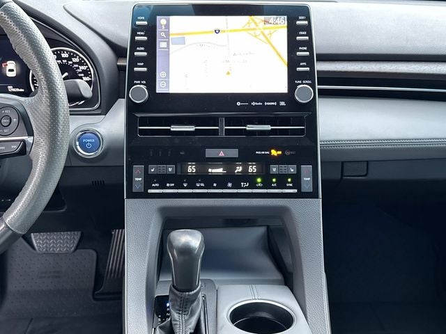 2022 Toyota Avalon Hybrid Limited