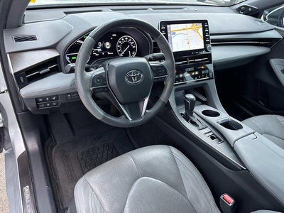 2022 Toyota Avalon Hybrid Limited