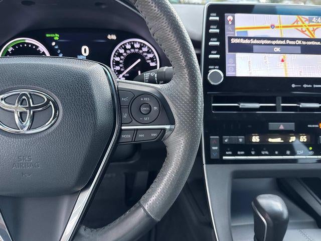 2022 Toyota Avalon Hybrid Limited