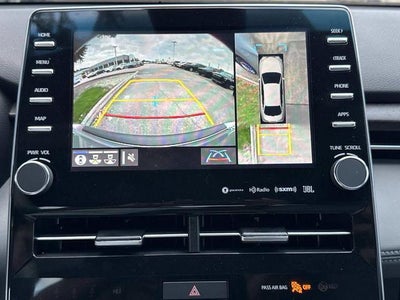 2022 Toyota Avalon Hybrid Limited