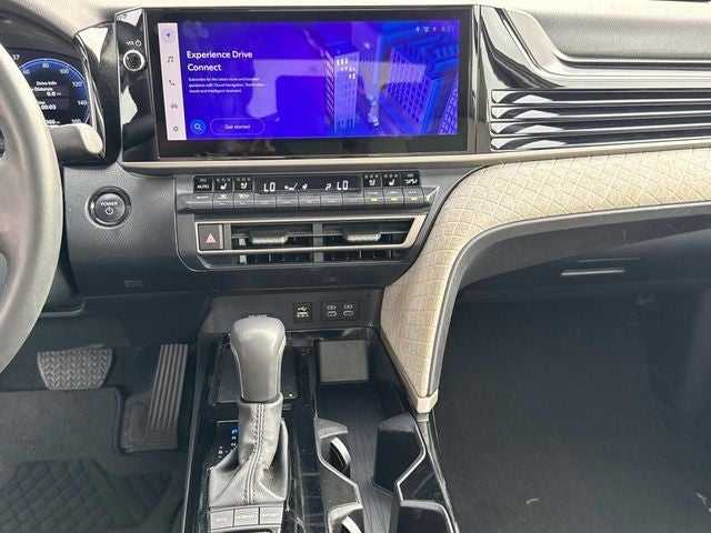 2025 Toyota Camry XLE