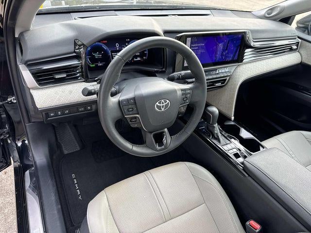 2025 Toyota Camry XLE