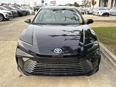 2025 Toyota Camry XLE