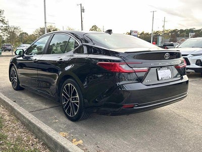 2025 Toyota Camry XLE