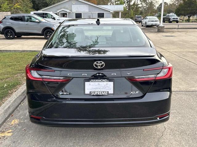 2025 Toyota Camry XLE