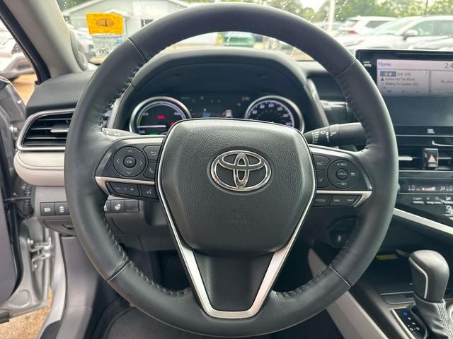 2024 Toyota Camry Hybrid XLE
