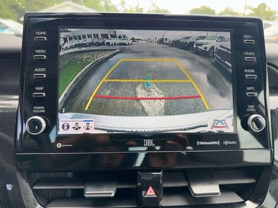 2024 Toyota Camry Hybrid XLE